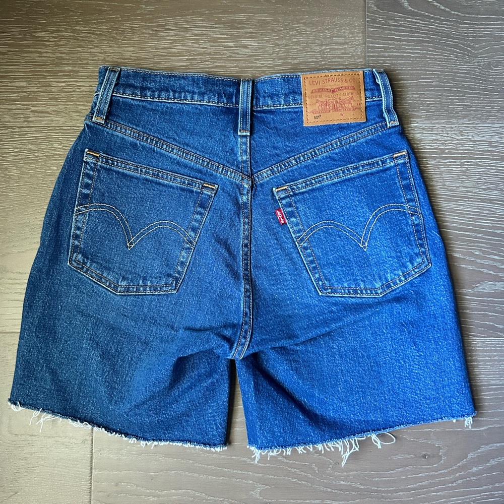 Levi’s 501 Shorts *NWOT*